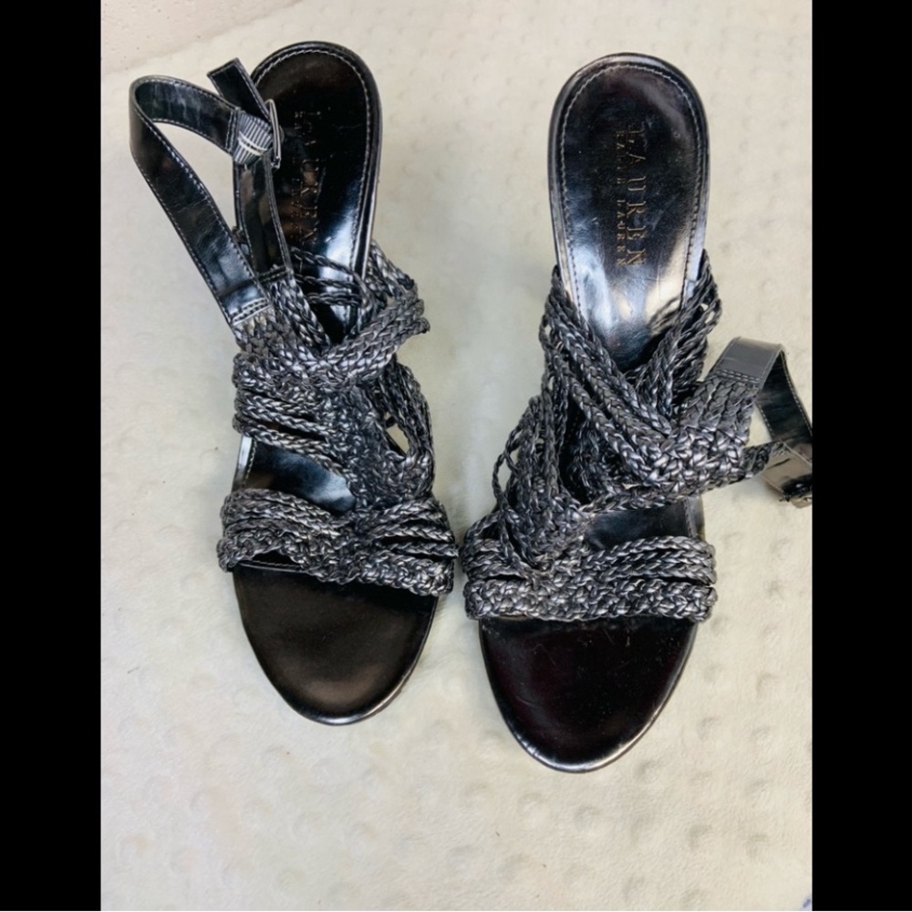 Ralph‎ Lauren high heeled shoes